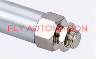 Solid Aluminum Pneumatic Air Cylinders Magnetic Puppet Free SMC CY3B 15H-300