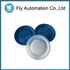 Blue Pneumatic Diafragma Pump Repair Kit Santoprene Material 2150 Series 2 &amp;quot;