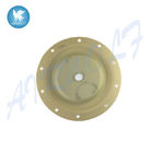 Pneumatic Diaphragm Repair Kit Ptfe Fitted Size 1 - 1 / 2" In Tan Color