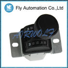 Aluminium Alloy Dump Truck Controls Valve MP301-8606010 Dengan Mounting Bracket