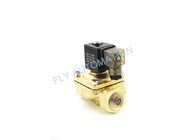 PU220-08 G1 AC220V Water Solenoid Valves Normally Closed 2 Way Direct Acting