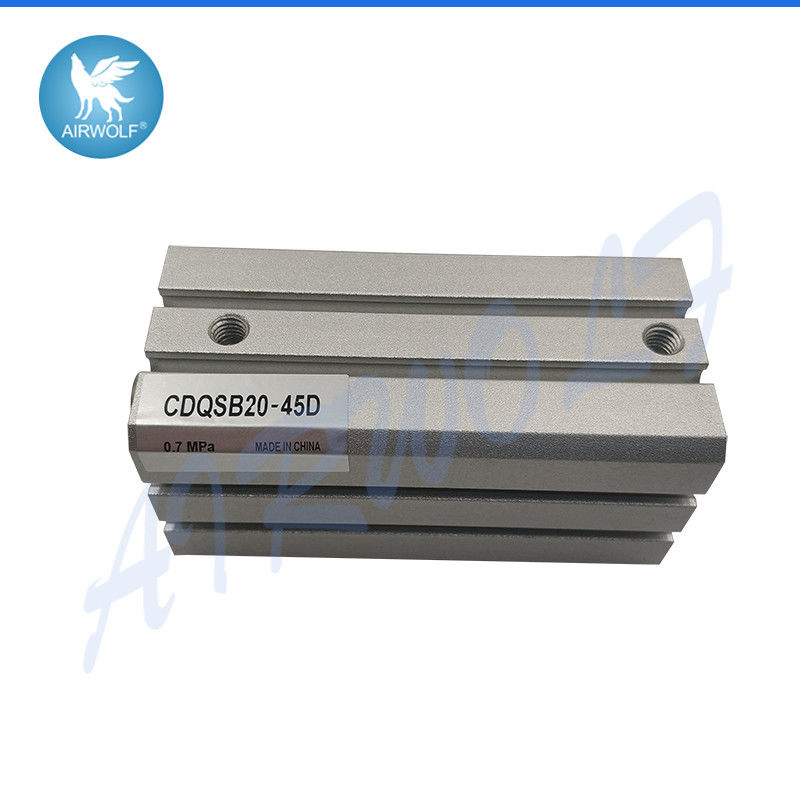 CDQSB20-45D Pneumatic Air Cylinders Standard Type Single Rod