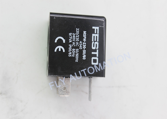 FESTO 4540 Kumparan Induksi Elektromagnetik MSFW-230-50/60 DIN63650B IP65