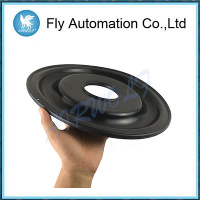 Pneumatic Double Diaphragm Repair Kit Black Color Nitrile 3300 3"