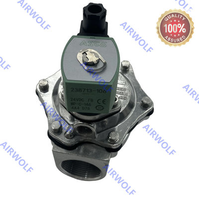 ASCO PULSE VALVES DC24V SCG353G047  SCG353G050 SCG353G051 Dual Stage Integral Pilot Threaded Body 1 1/2" To 3"