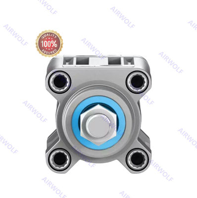 Lightweight Aluminum ISO15552 TPE-U PU ISO 6431 FESTO Adjustable Pneumatic Cylinder 646775 DSBG-80-100-PPV-N3 For Industrial