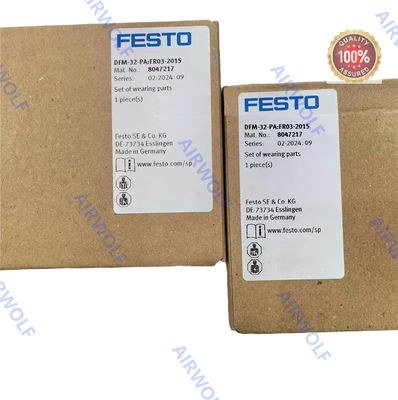 FESTO Guided Cylinder Wearing Parts DFM-12-PA FR 02-2015 8047214DFM-20-PA FR 04-2015 8047215DFM-25-PA FR 04-2015 8047216DFM-32-PA FR 03-2015 8047217