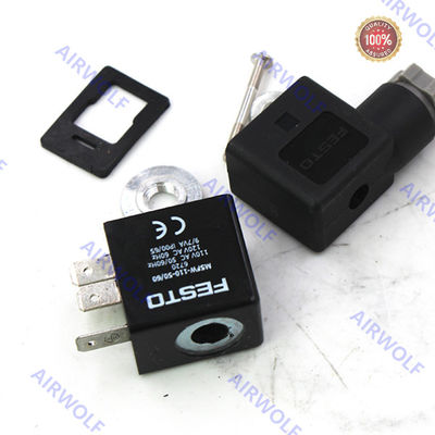 FESTO Solenoid Coil  34411 MSFG-24/42-50/60-OD 34415 MSFW-24-50/60-OD 34420 MSFW-110-50/60-OD 34422 MSFW-230-50/60-OD 4527 MSFG-24/42-50/60 4534 MSFW-24-50/60 6720 MSFW-110-50/60 4540 MSFW-230-50/60