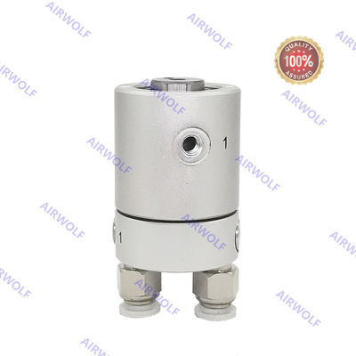 SMC Metal Seal  Low Torque Rotary Joint MQR1-M5  MQR2-M5  MQR4-M5 MQR8-M5  MQR12-M5  MQR16-M5