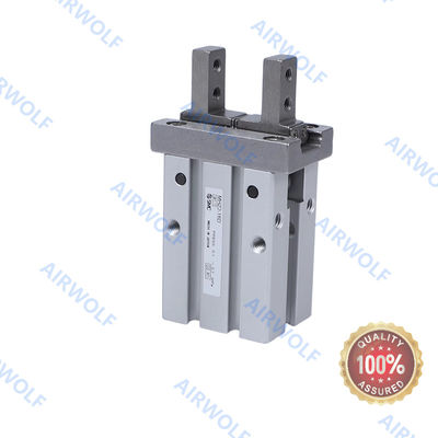 SMC Parallel MHZ2  Air Gripper Double Single acting Aluminum 2 fingers MHZ2-16D MHZ2-20S MHZ2-25C	MHZ2-40D3