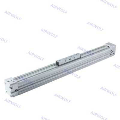 FESTO Rodless Pneumatic Cylinder DGC-K Series Aluminum Alloy