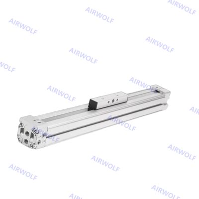 FESTO Rodless Pneumatic Cylinder DGC-K Series Aluminum Alloy