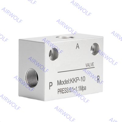 KKP06/08/10/15/20/25/32/40/50 KKP Series Quick Exhautst Air Control Valve 1/8"~2"