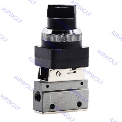 MOV-01, MOV-02, MOV-03, MOV-03A Sunrise 3/2 way MOV Series Mechanical Valves