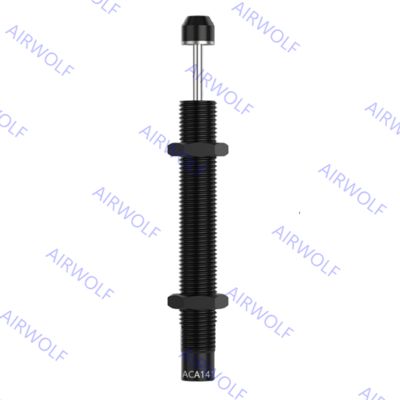 ACA2750, ACA3325, ACA3350, ACA3625, ACA3650 AIRTAC ACA Series Self-Compensation Shock Absorber