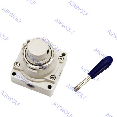AIRTAC 4HV330-08/10/15(L), 4HV410-15/20/25(L), 4HV430-15/20/25(L) 4HV Series 4/2 way 4/3 way Hand Lever Valve 1/4", 3/8", 1/2", 3/4", 1"