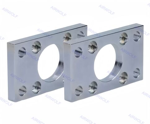 Festo Flange Mounting FNC-80 FNC-100 FNC-125 Cylinder Mounting Accessories