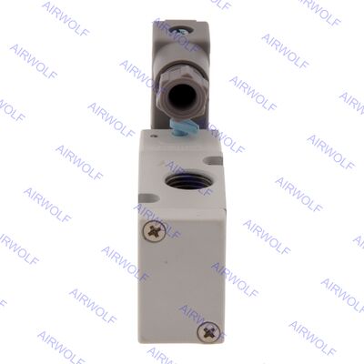 MVSC1-220-3E1-NC MVSC1-220-3E1-NO MVSC1-220-3E2 Mindman 3/2 way Solenoid Valve 1/4"