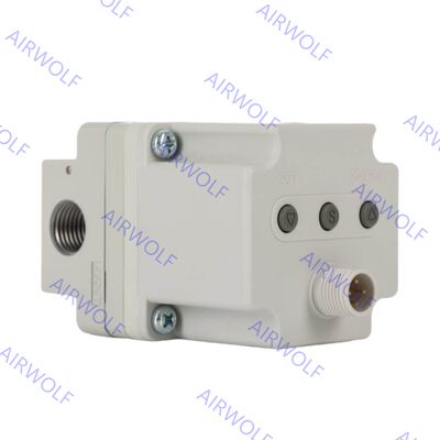 ITV1010-11F2S/L/N ITV1030-11F2S/L/N ITV1050-11F2S/L/N SMC Electro Pneumatic Regulator