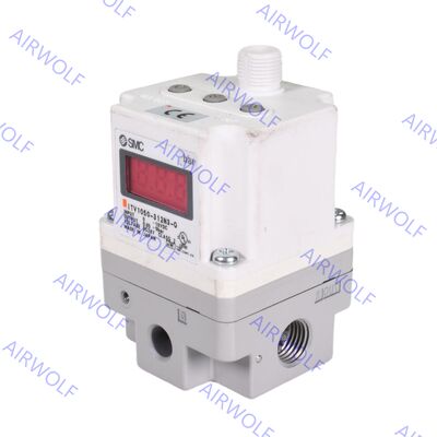 SMC ITV1011-22F2S/L/N ITV1031-22F2S/L/N ITV1051-22F2S/L/N Electro Pneumatic Regulator