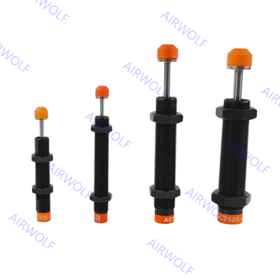 AC0806-2, AC1005-2, AC1008-2, AC1210-2 CJAC AC Series Shock Absorber