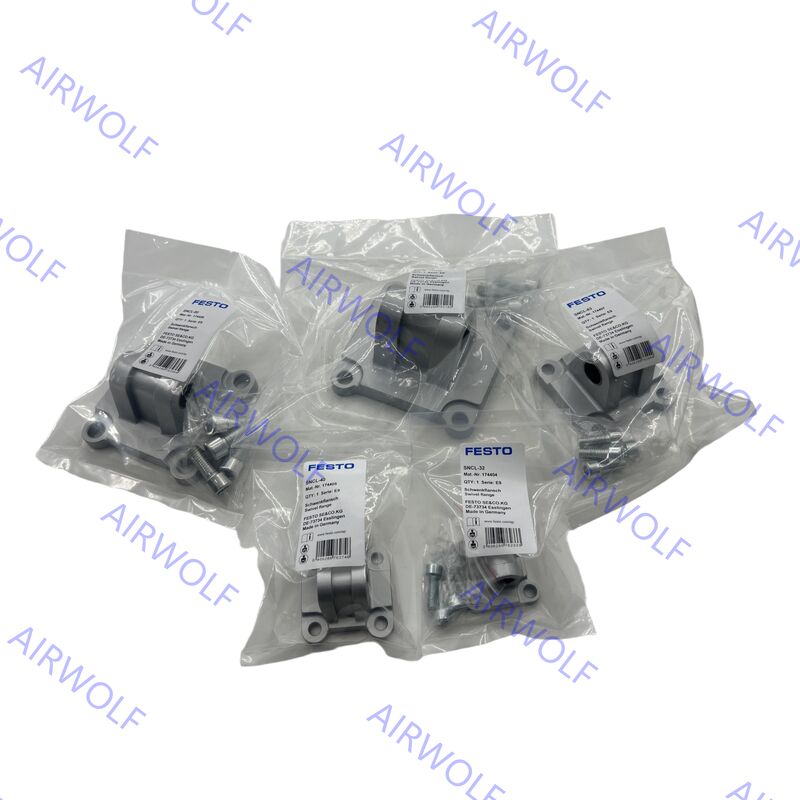 Festo Swivel Flange SNCL-80 SNCL-100 SNCL-125 Cylinder Mounting Accessories