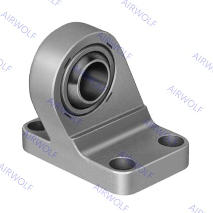 Parker P1C-4PMAF P1C-4QMAF P1C-4RMAF Parker Pivot Bracket with Swivel Bearing CS7