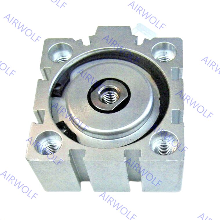Festo AEVC-50-10-A-P-A AEVC-50-25-A-P-A AEVC-50-10-I-P-A AEVC-50-25-I-P-A Single-Acting Short-stroke Cylinders