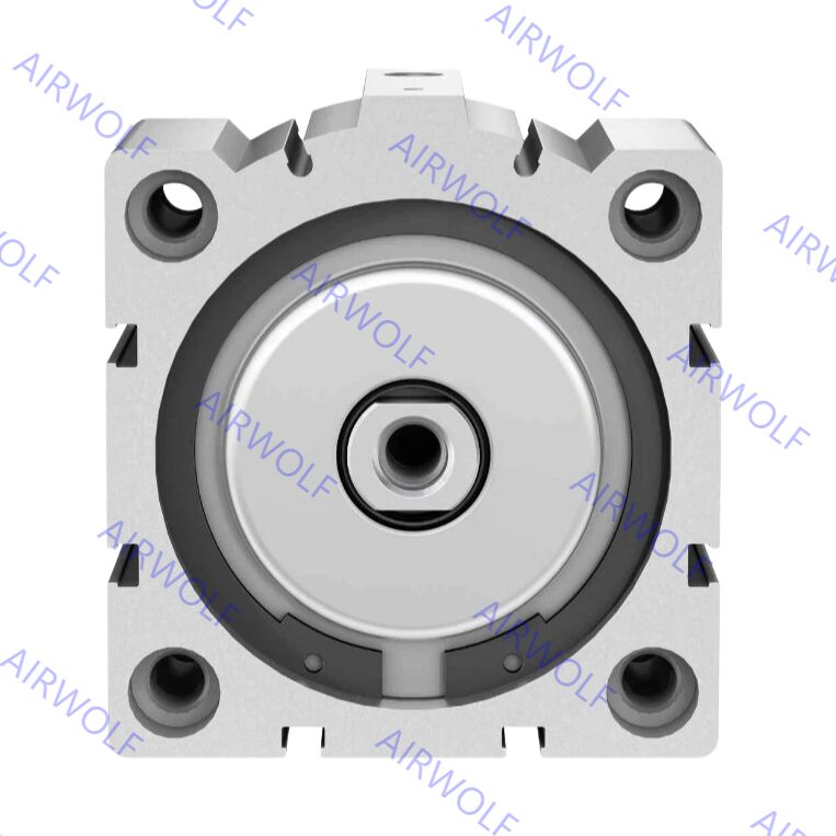 AEVC-100-10-A-P-A AEVC-100-25-A-P-A AEVC-100-10-I-P-A AEVC-100-25-I-P-A Festo Single-Acting Short-stroke Cylinders