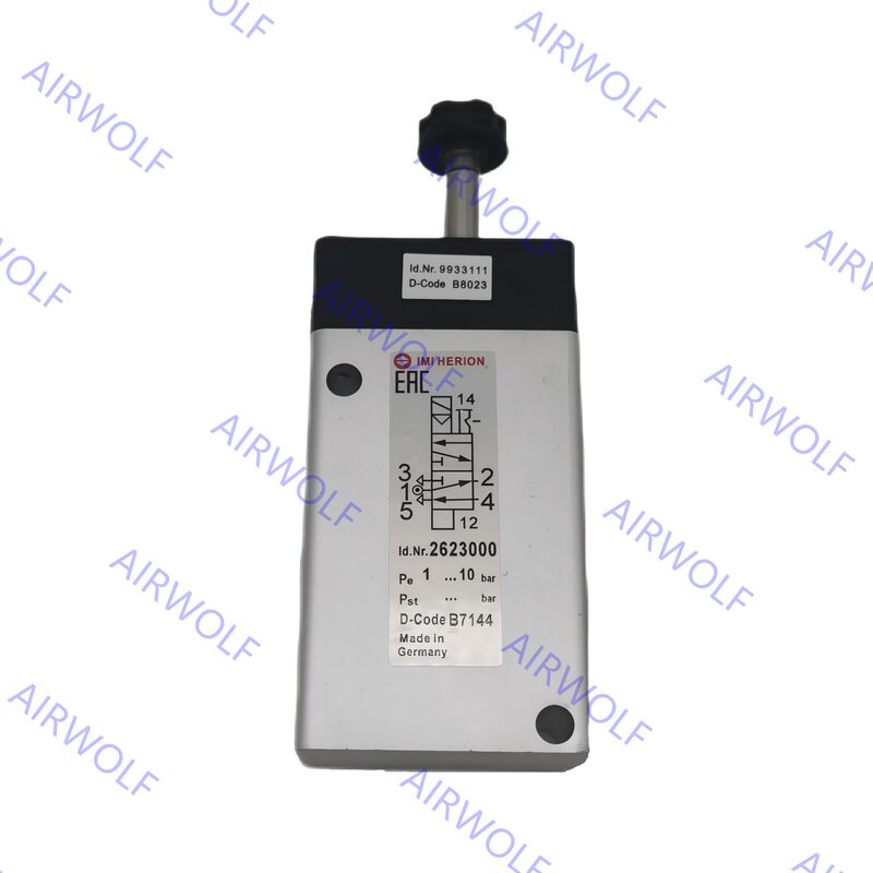 IMI Norgren 2623000 2623001 2623500 2623501 5/2 way Solenoid Valve G1/4 G1/2