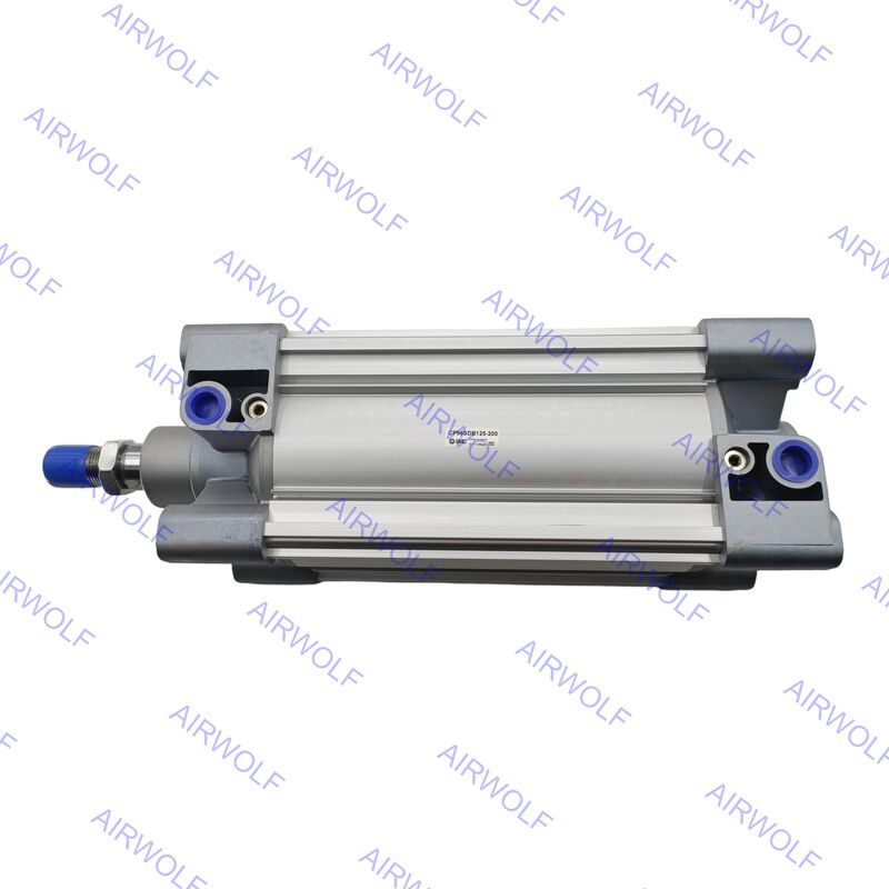 CP96SDB125-125C CP96SDB125-160C CP96SDB125-200C SMC CP96 Series ISO Cylinder