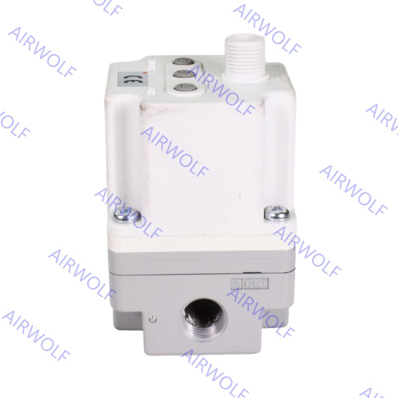 ITV1010-12F2S/L/N ITV1030-12F2S/L/N ITV1050-12F2S/L/N SMC Electro Pneumatic Regulator