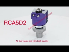 RCA5D2 Goyen Remote Pilot Untuk Mengontrol Katup Diafragma Pulse Jet 1/4