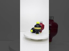 HYDAC jenis las 210bar tidak dapat diganti NBR Hydraulic Diaphragm Accumulator SBO210-2E1/112U-210AK050