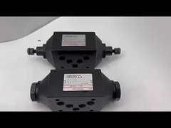 ATOS Modular check valves ISO 4401 SHR, SKR ukuran 06 dan 10 SHR-012/4 10S
