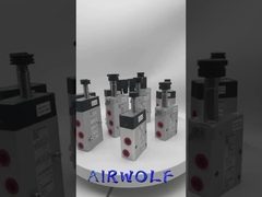 Katup Solenoid Pneumatik