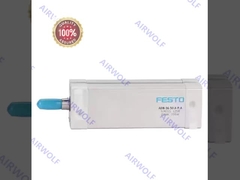 ISO21287 FESTO Silinder kompak ADN AEN Aluminium 1-10bar PU NBR segel 536243 ADN-20-10-I-P-A