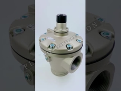 Regulator yang Dioperasikan Percontohan Seri SMC AR425-935