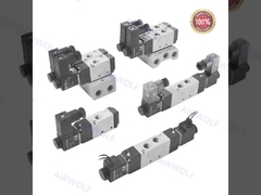 Katup Solenoid Pneumatik