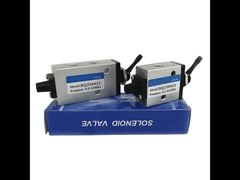 Katup Manual Pneumatik Aluminium Seri XQ dengan Ukuran Port 1/8