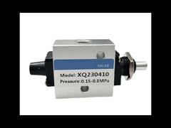 katup manual pneumatik