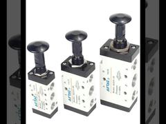 Katup Dorong-Tarik Manual Seri AIRTAC 4L