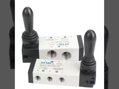 Katup Tuas Tangan Seri AIRTAC 4H