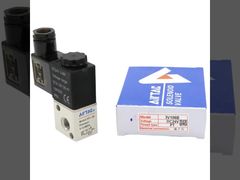Katup Solenoid Pneumatik