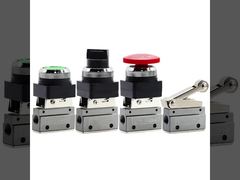 Katup Mekanik Seri MOV Sunrise