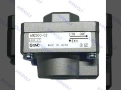 Katup Buang Cepat Seri SMC AQ