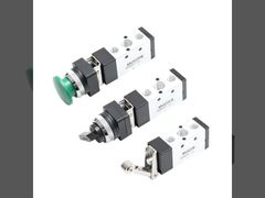 Katup Mekanik Seri Sunrise Nielsen MV