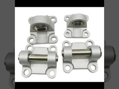 Aksesori Pemasangan Silinder SNCB Flange Putar Festo