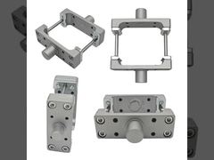 Kit Pemasangan Trunnion Festo Aksesori Pemasangan Silinder DAMT