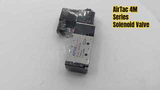 Katup Solenoid Seri AIRTAC 4M